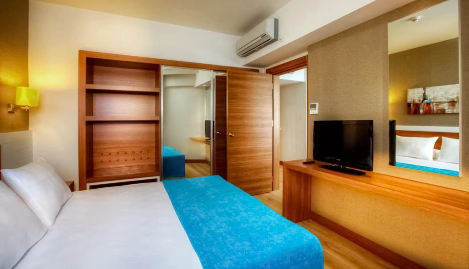 هتل گرند پارک لارا آنتالیا